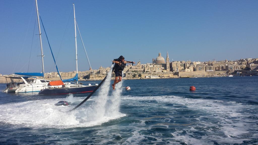 Boat Ms Cutty Jean Ξενοδοχείο Σλιέμα Εξωτερικό φωτογραφία