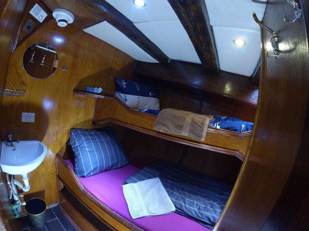 Boat Ms Cutty Jean Ξενοδοχείο Σλιέμα Δωμάτιο φωτογραφία