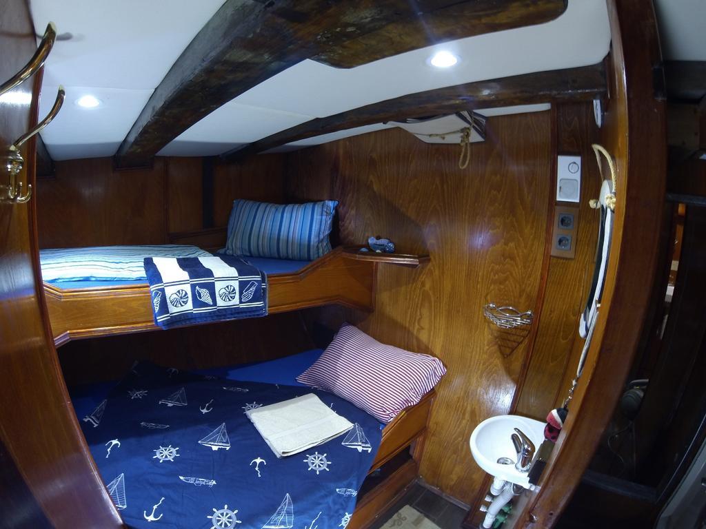 Boat Ms Cutty Jean Ξενοδοχείο Σλιέμα Δωμάτιο φωτογραφία