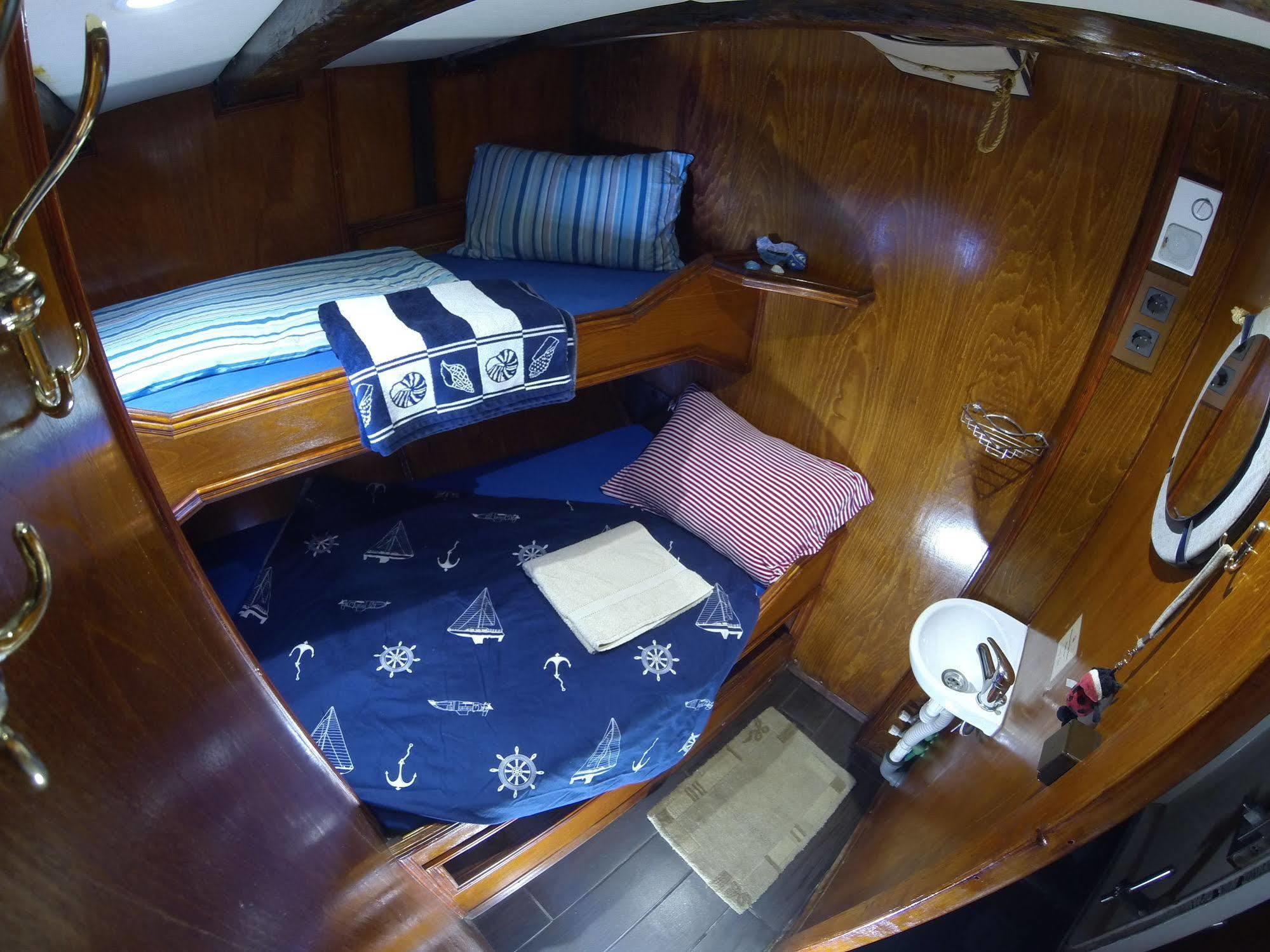 Boat Ms Cutty Jean Ξενοδοχείο Σλιέμα Εξωτερικό φωτογραφία
