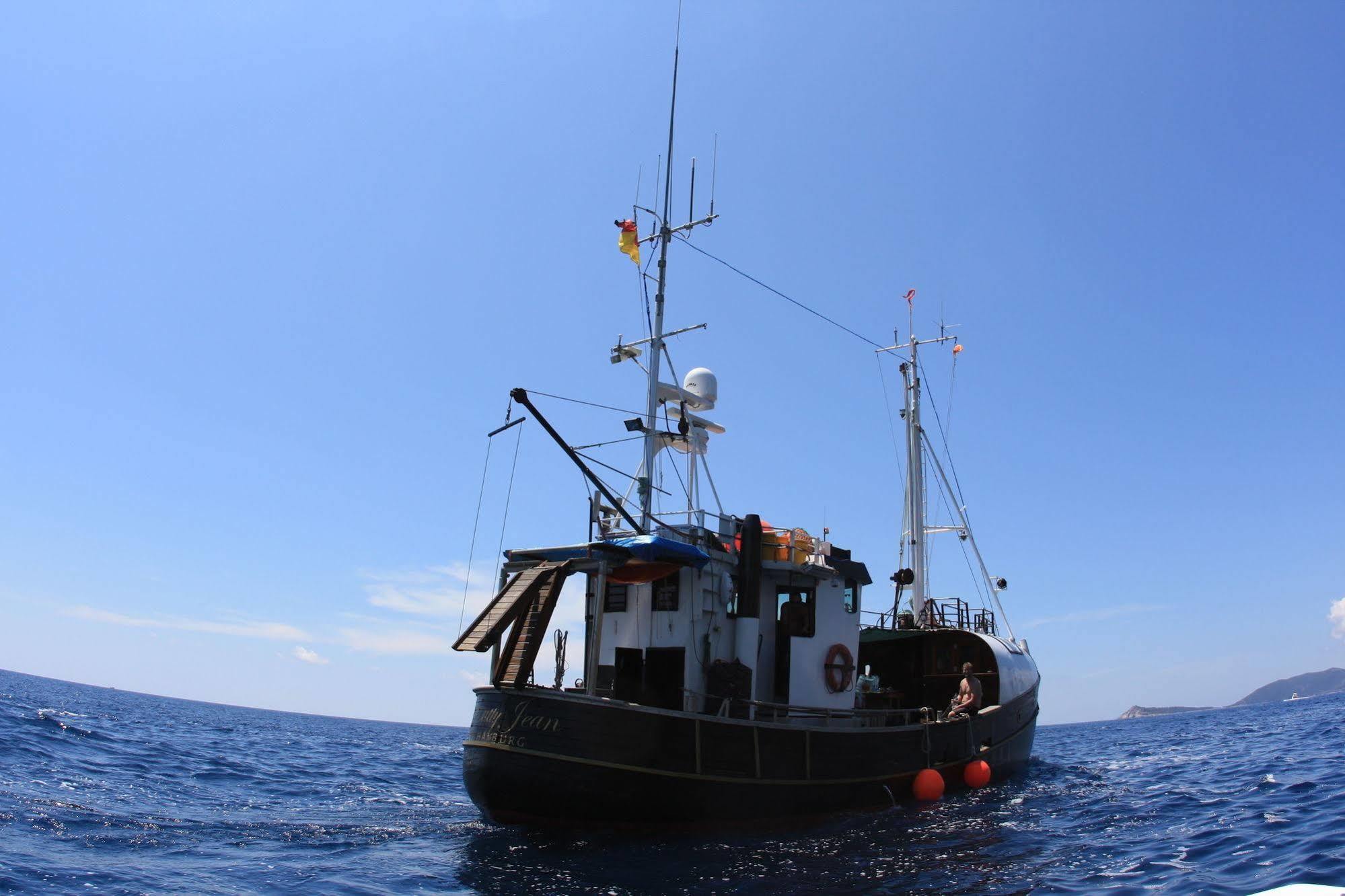 Boat Ms Cutty Jean Ξενοδοχείο Σλιέμα Εξωτερικό φωτογραφία