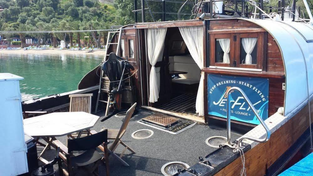 Boat Ms Cutty Jean Ξενοδοχείο Σλιέμα Εξωτερικό φωτογραφία