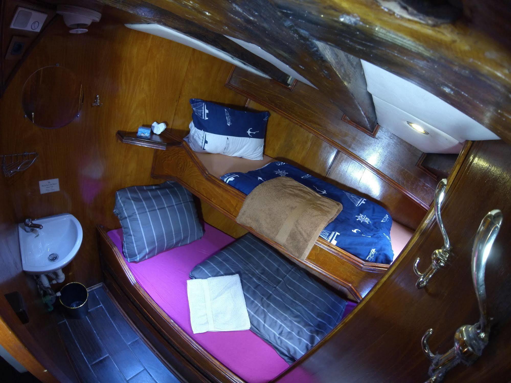 Boat Ms Cutty Jean Ξενοδοχείο Σλιέμα Εξωτερικό φωτογραφία