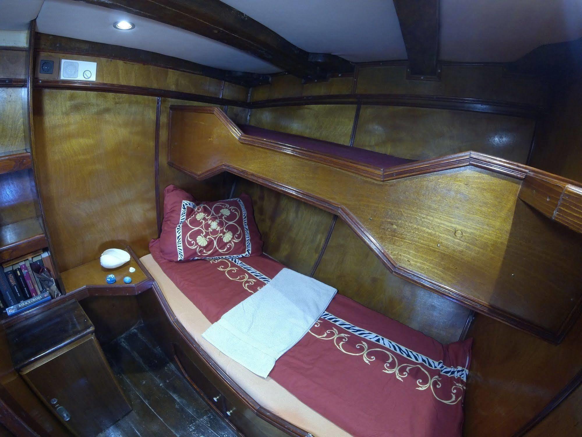 Boat Ms Cutty Jean Ξενοδοχείο Σλιέμα Εξωτερικό φωτογραφία
