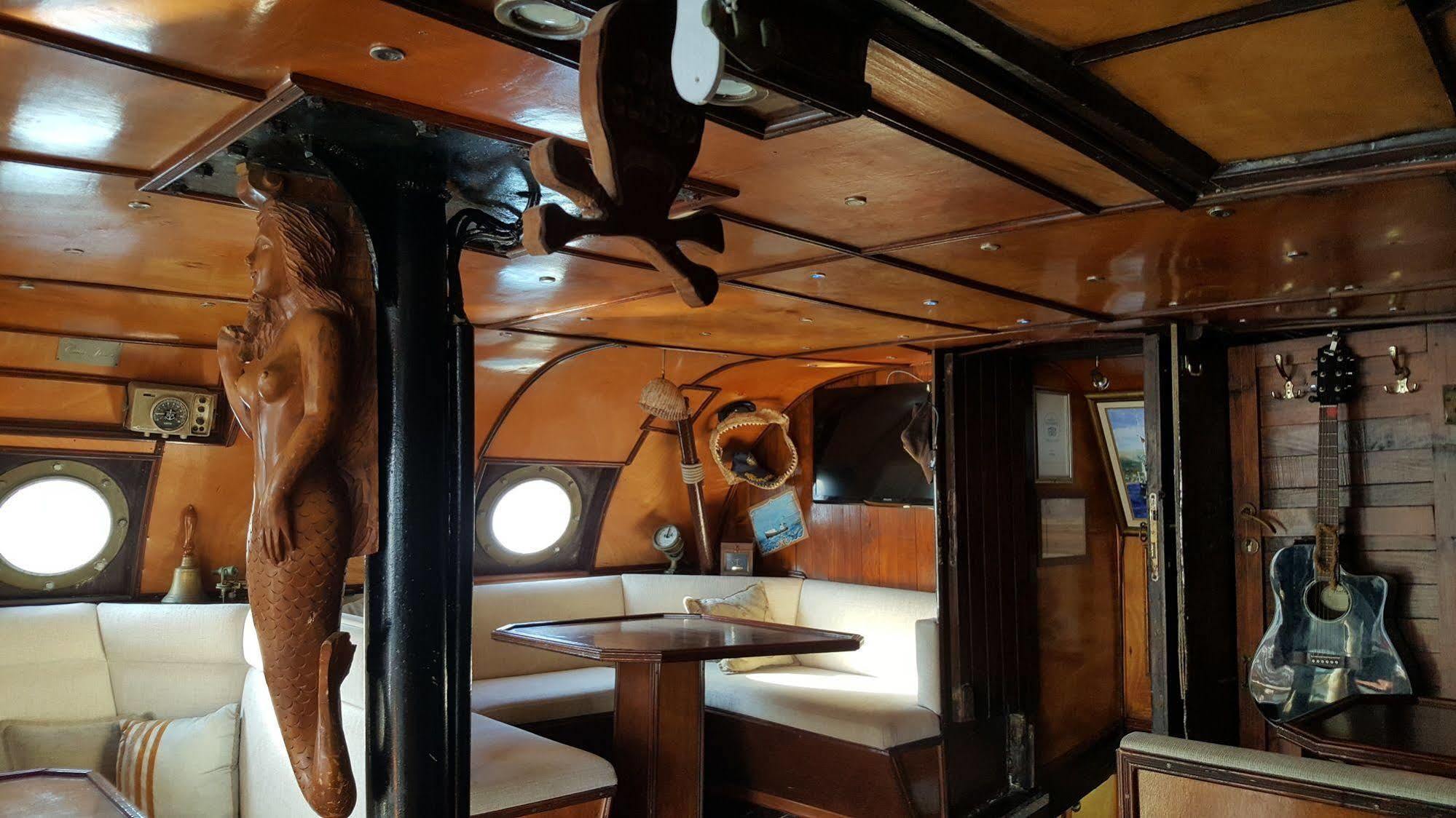 Boat Ms Cutty Jean Ξενοδοχείο Σλιέμα Εξωτερικό φωτογραφία