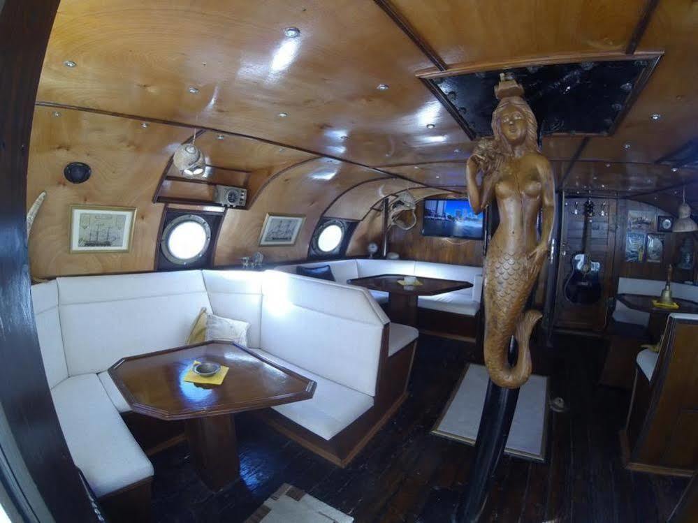 Boat Ms Cutty Jean Ξενοδοχείο Σλιέμα Εξωτερικό φωτογραφία
