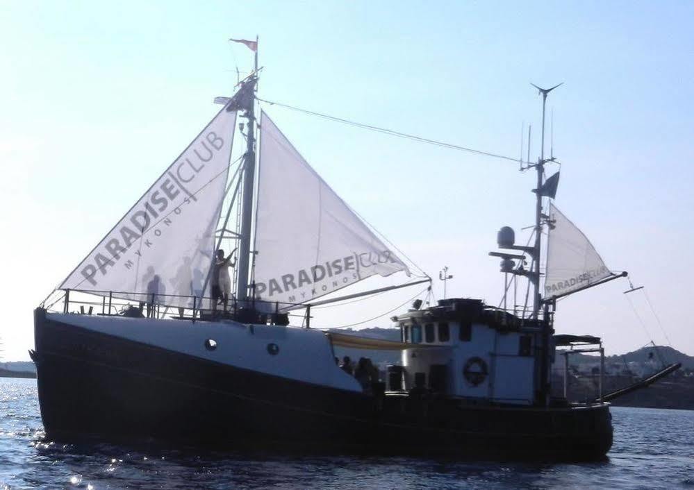 Boat Ms Cutty Jean Ξενοδοχείο Σλιέμα Εξωτερικό φωτογραφία