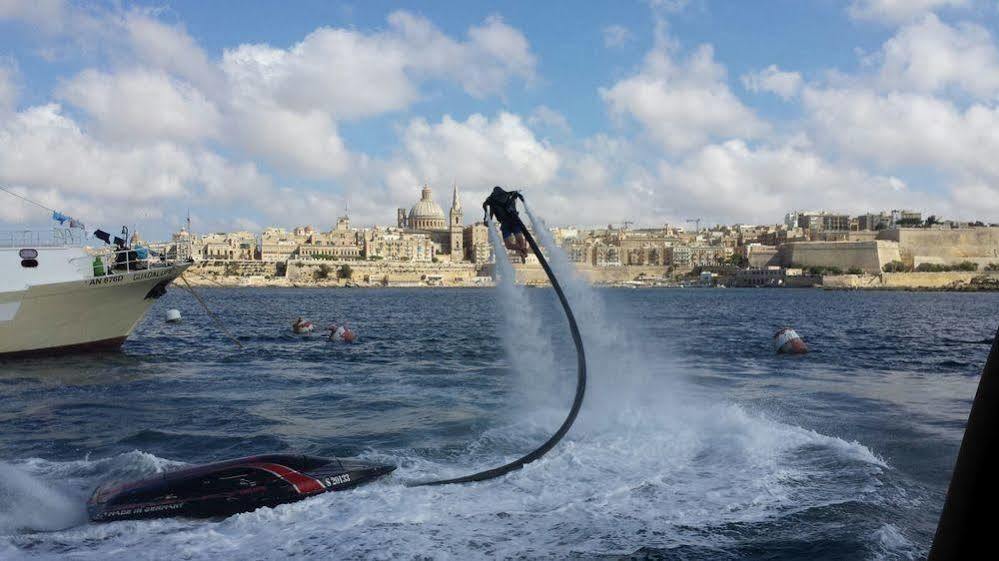 Boat Ms Cutty Jean Ξενοδοχείο Σλιέμα Εξωτερικό φωτογραφία
