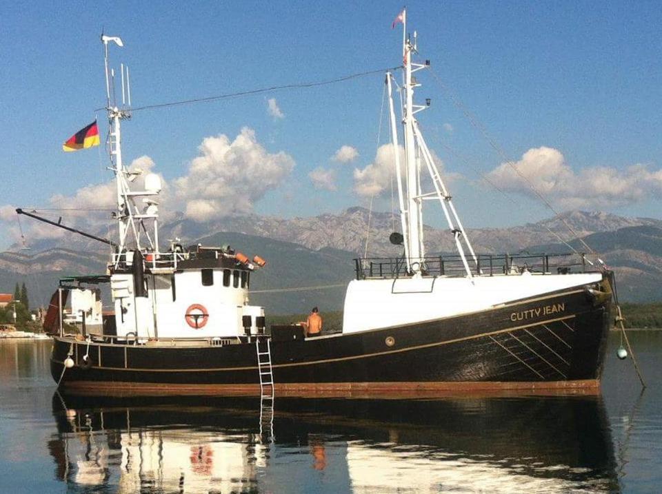 Boat Ms Cutty Jean Ξενοδοχείο Σλιέμα Εξωτερικό φωτογραφία